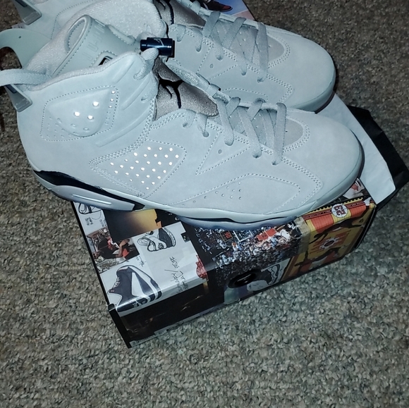 COPY - Nike, Air Jordan's, Georgetown hoyas - Picture 5 of 6